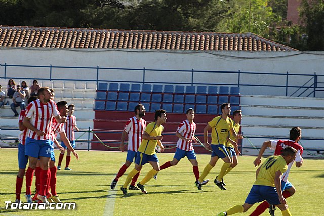 Olmpico de Totana - Beniajn C.F. (2-0) - 101