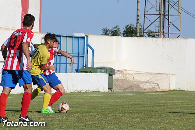 Olmpico de Totana - Beniajn C.F. (2-0) - 103