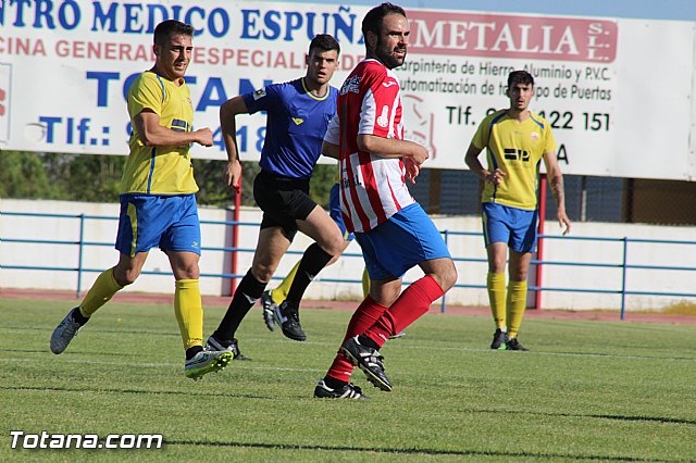 Olmpico de Totana - Beniajn C.F. (2-0) - 105