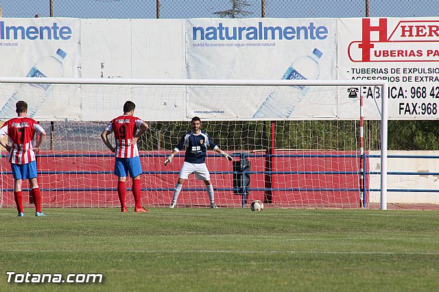 Olmpico de Totana - Beniajn C.F. (2-0) - 107
