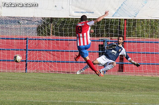Olmpico de Totana - Beniajn C.F. (2-0) - 108