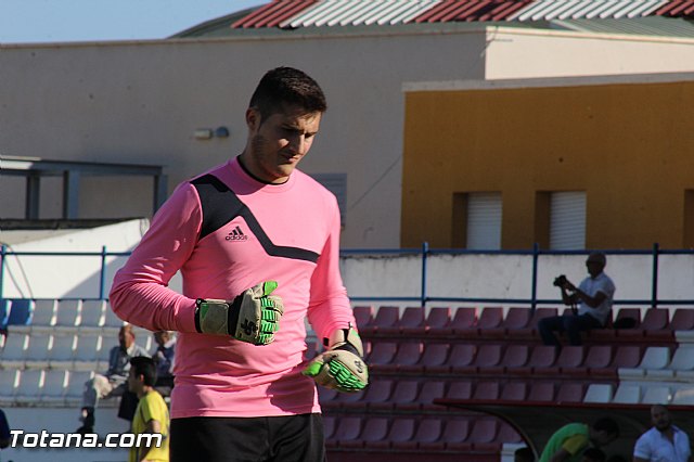 Olmpico de Totana - Beniajn C.F. (2-0) - 112