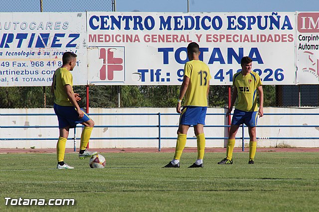 Olmpico de Totana - Beniajn C.F. (2-0) - 113