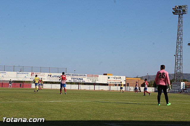 Olmpico de Totana - Beniajn C.F. (2-0) - 114