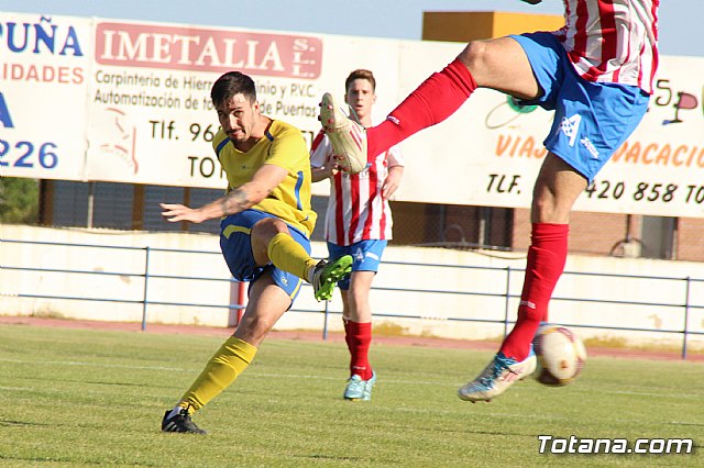 Olmpico de Totana - Beniajn C.F. (2-0) - 117