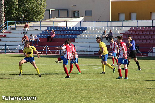 Olmpico de Totana - Beniajn C.F. (2-0) - 118