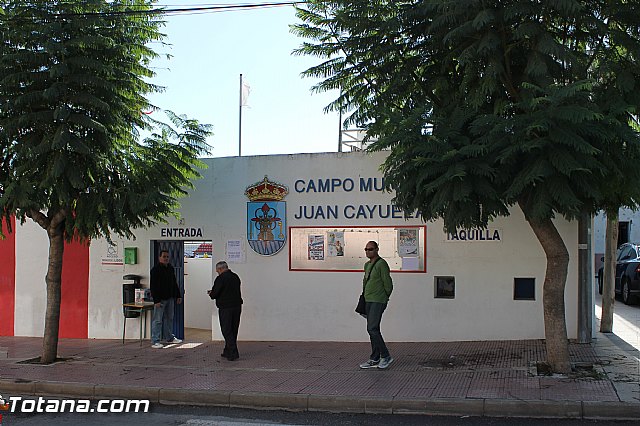 Olmpico de Totana - Deportiva Minera (1-2) - 1