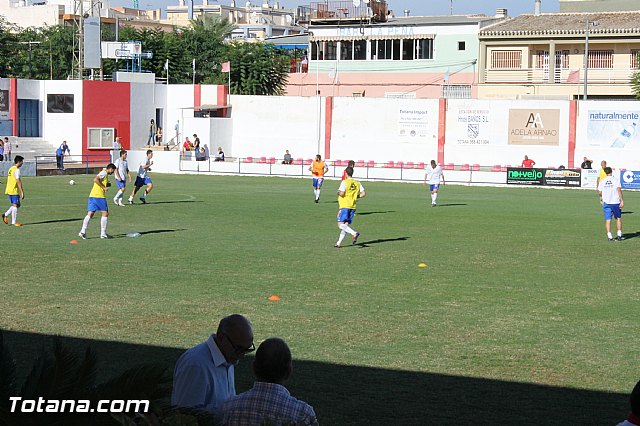 Olmpico de Totana - Deportiva Minera (1-2) - 5