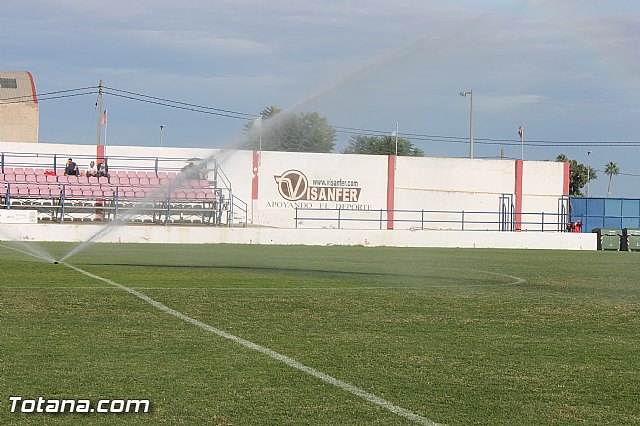 Olmpico de Totana - Deportiva Minera (1-2) - 6