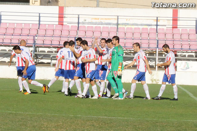 Olmpico de Totana - Deportiva Minera (1-2) - 8