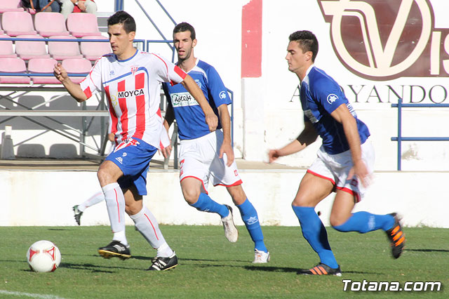 Olmpico de Totana - Deportiva Minera (1-2) - 11