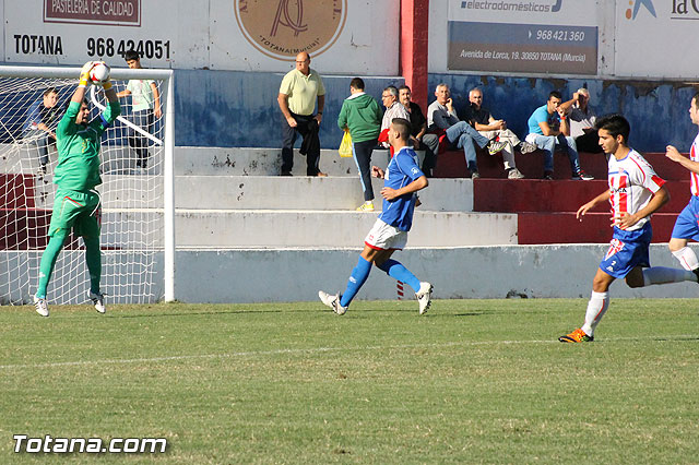 Olmpico de Totana - Deportiva Minera (1-2) - 12