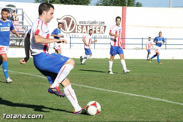 Olmpico de Totana - Deportiva Minera (1-2) - 13