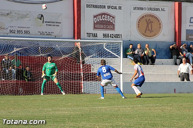 Olmpico de Totana - Deportiva Minera (1-2) - 15