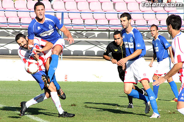 Olmpico de Totana - Deportiva Minera (1-2) - 18