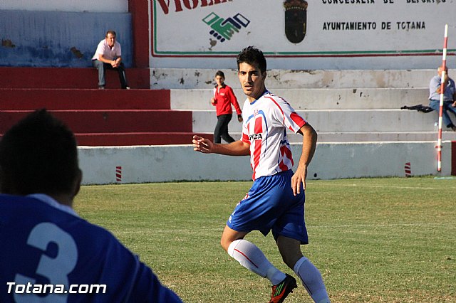 Olmpico de Totana - Deportiva Minera (1-2) - 21