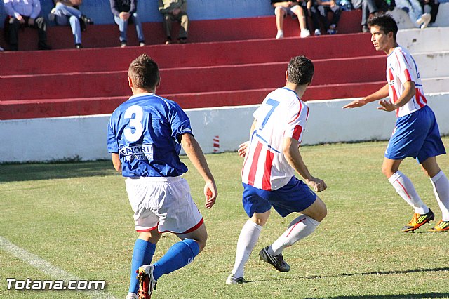 Olmpico de Totana - Deportiva Minera (1-2) - 22
