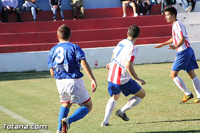 Olmpico de Totana - Deportiva Minera (1-2) - 22