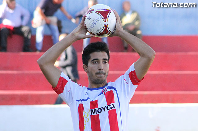 Olmpico de Totana - Deportiva Minera (1-2) - 23