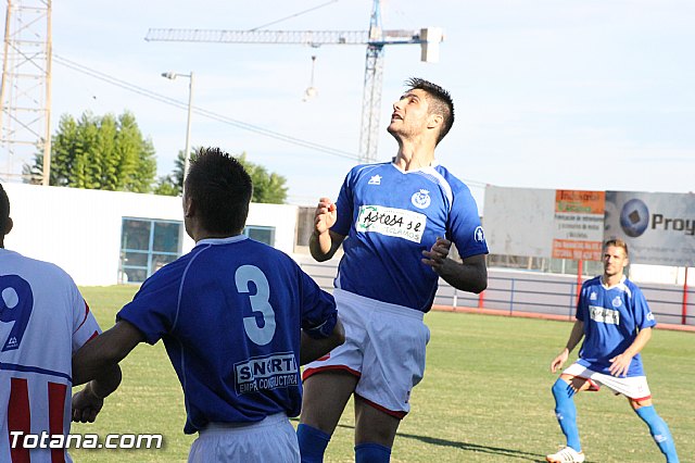 Olmpico de Totana - Deportiva Minera (1-2) - 24