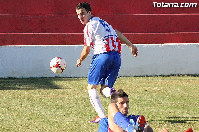 Olmpico de Totana - Deportiva Minera (1-2) - 28