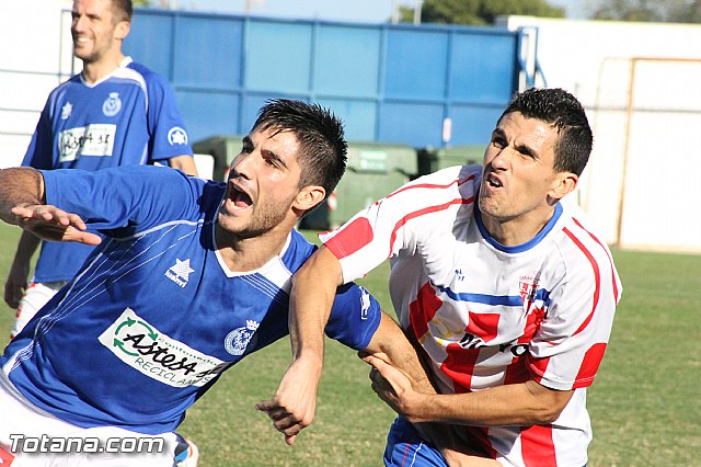 Olmpico de Totana - Deportiva Minera (1-2) - 29