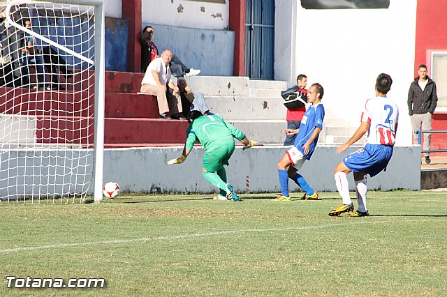 Olmpico de Totana - Deportiva Minera (1-2) - 31