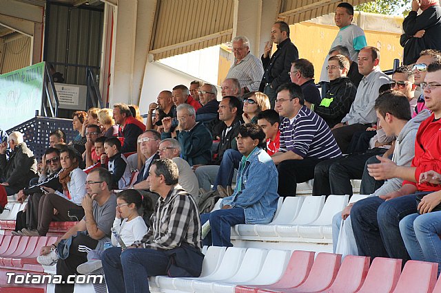 Olmpico de Totana - Deportiva Minera (1-2) - 32