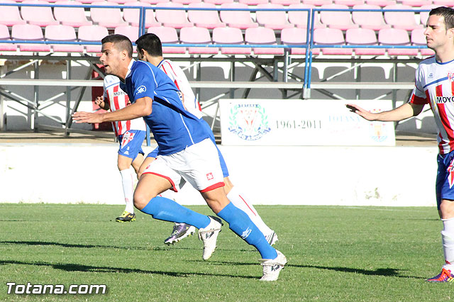 Olmpico de Totana - Deportiva Minera (1-2) - 33