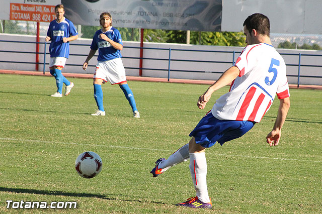 Olmpico de Totana - Deportiva Minera (1-2) - 34