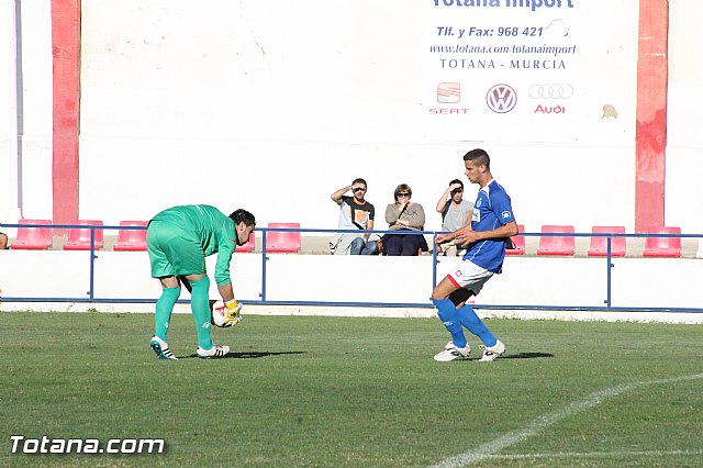 Olmpico de Totana - Deportiva Minera (1-2) - 35