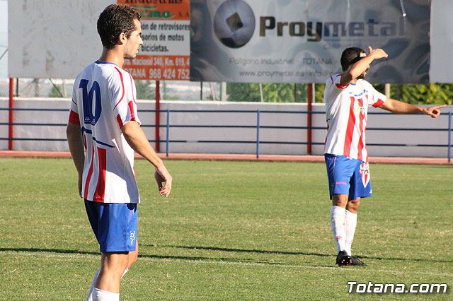 Olmpico de Totana - Deportiva Minera (1-2) - 36