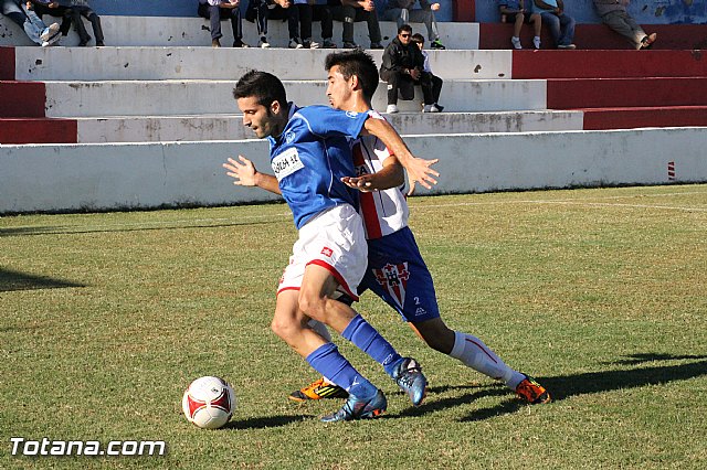 Olmpico de Totana - Deportiva Minera (1-2) - 38