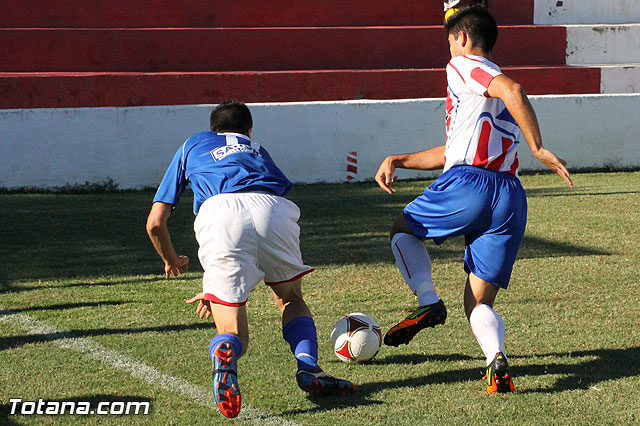 Olmpico de Totana - Deportiva Minera (1-2) - 39