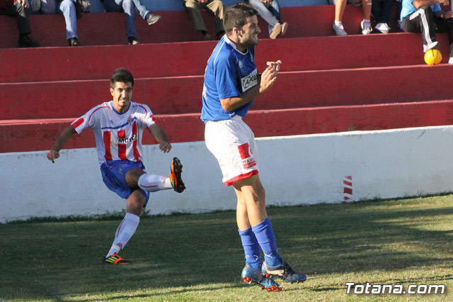 Olmpico de Totana - Deportiva Minera (1-2) - 40