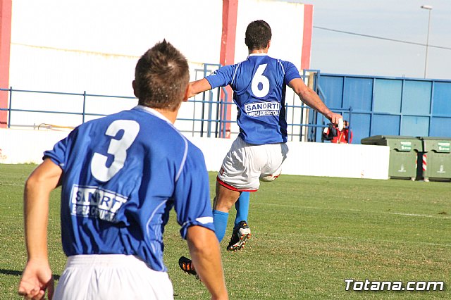Olmpico de Totana - Deportiva Minera (1-2) - 41