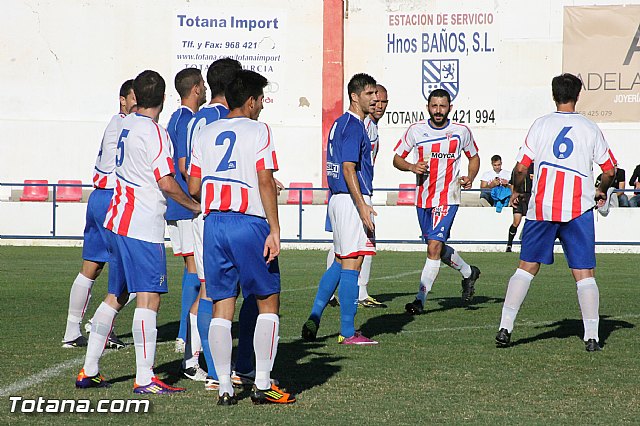 Olmpico de Totana - Deportiva Minera (1-2) - 42