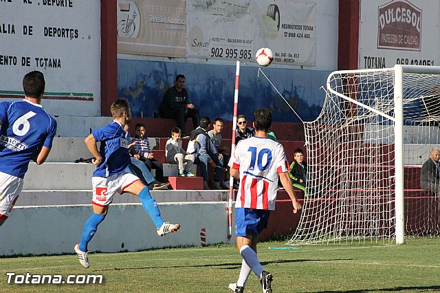 Olmpico de Totana - Deportiva Minera (1-2) - 43