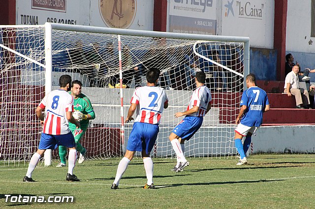 Olmpico de Totana - Deportiva Minera (1-2) - 44