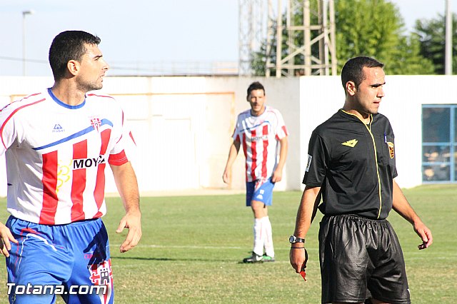 Olmpico de Totana - Deportiva Minera (1-2) - 46