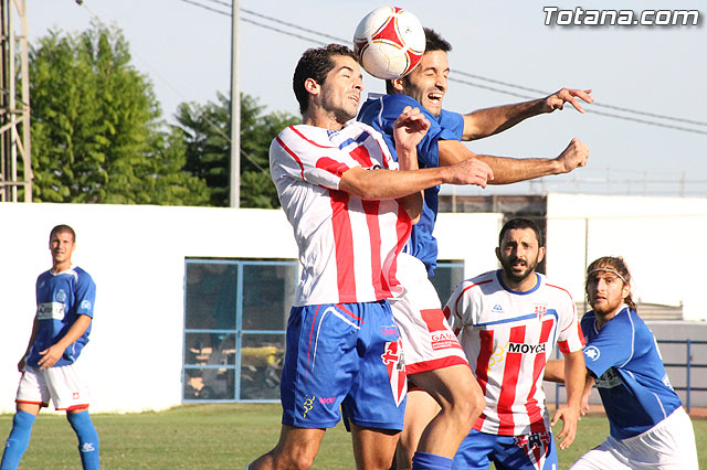 Olmpico de Totana - Deportiva Minera (1-2) - 47