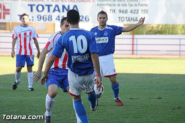 Olmpico de Totana - Deportiva Minera (1-2) - 48