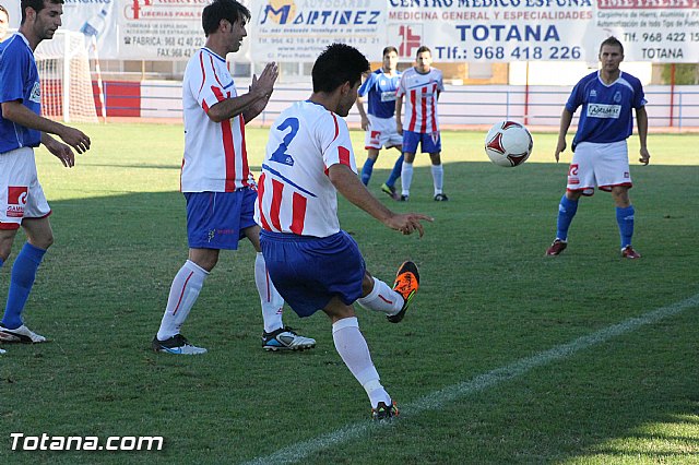 Olmpico de Totana - Deportiva Minera (1-2) - 49