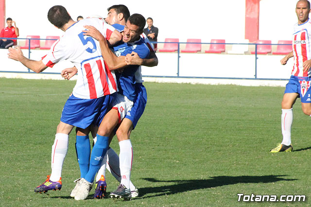 Olmpico de Totana - Deportiva Minera (1-2) - 50