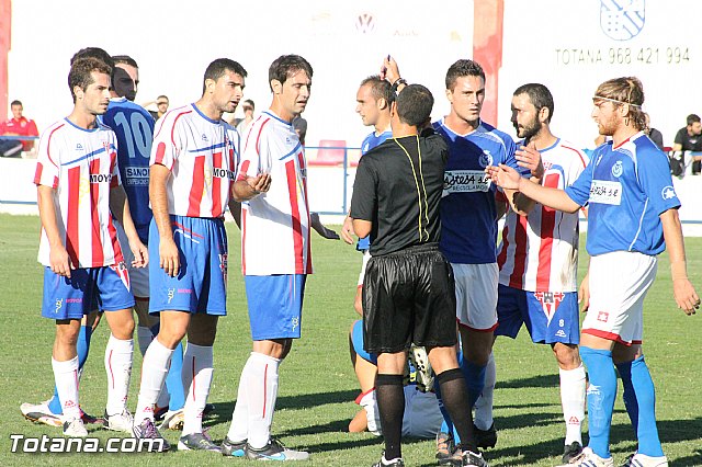 Olmpico de Totana - Deportiva Minera (1-2) - 51
