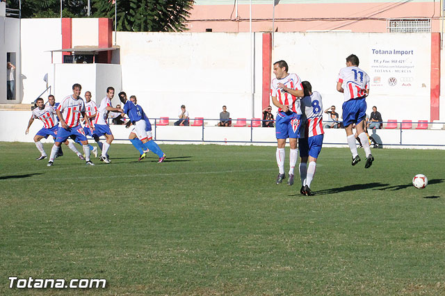 Olmpico de Totana - Deportiva Minera (1-2) - 53