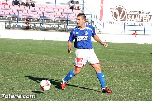 Olmpico de Totana - Deportiva Minera (1-2) - 54
