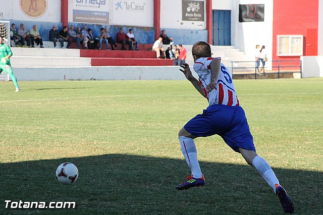 Olmpico de Totana - Deportiva Minera (1-2) - 58