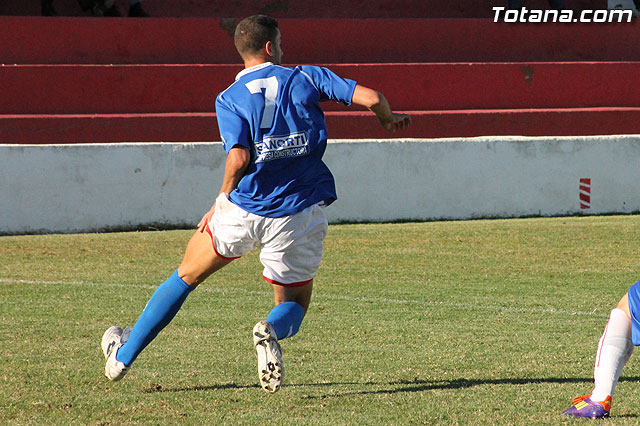 Olmpico de Totana - Deportiva Minera (1-2) - 60