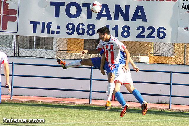 Olmpico de Totana - Deportiva Minera (1-2) - 62